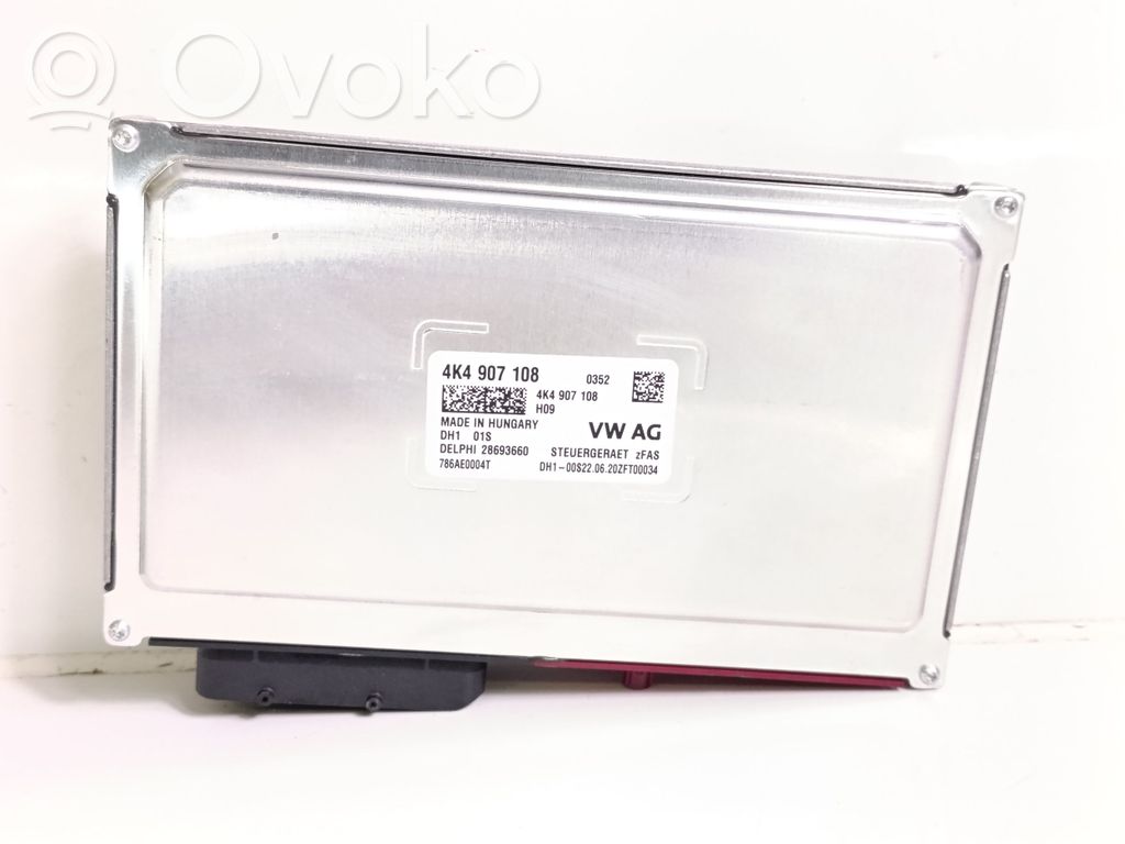 Other control units/modules   4K4907108