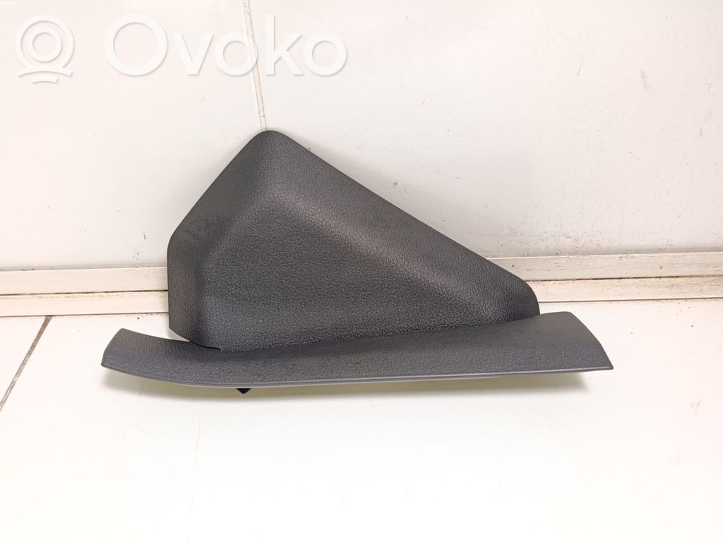 Centre console side trim rear   4KE857085