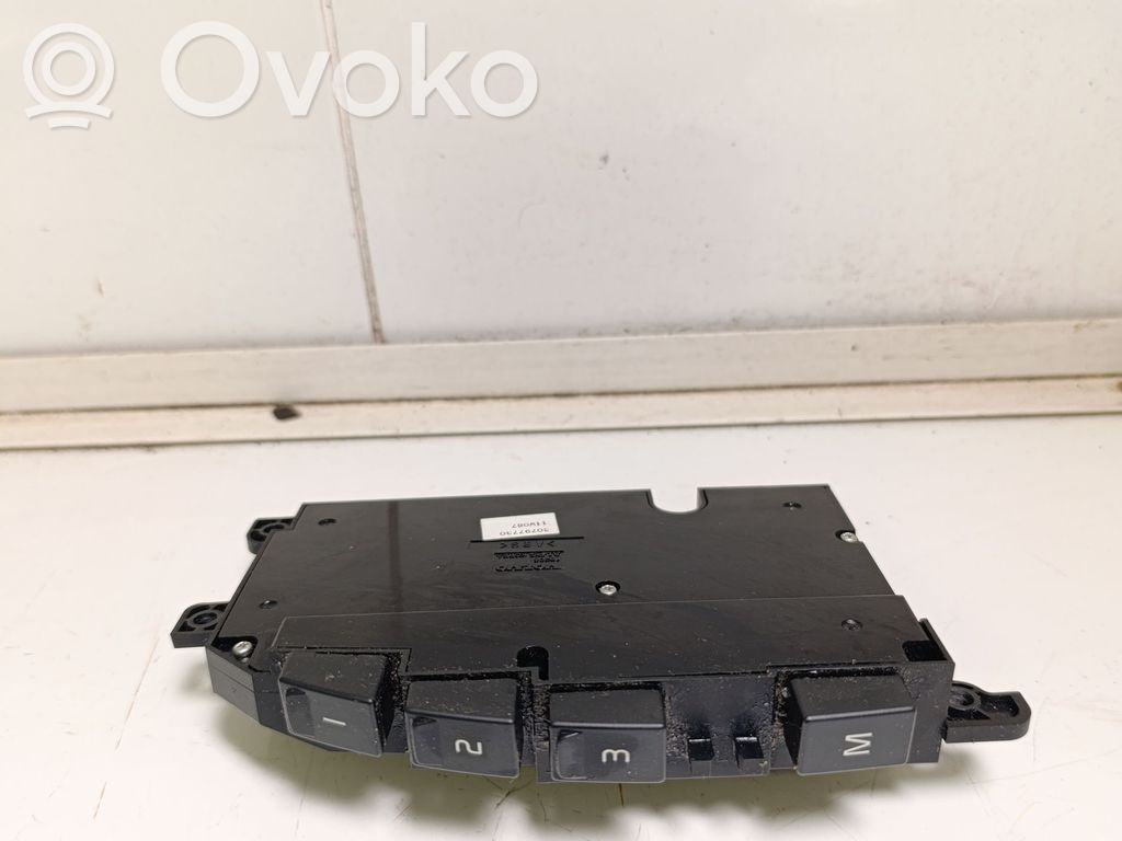 Volvo V60 Other switches/knobs/shifts 