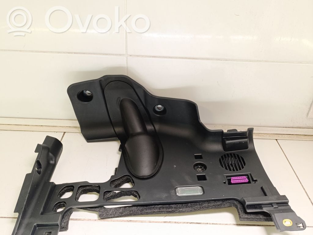 Audi e-tron Other interior part 