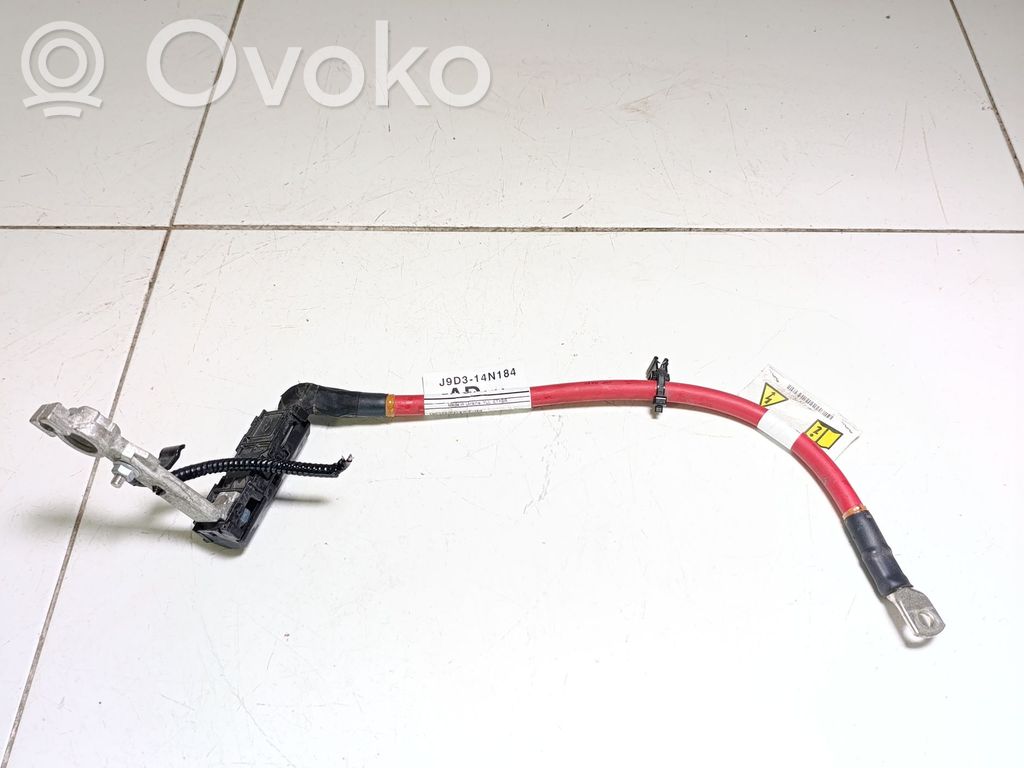 Jaguar I-Pace Cable positivo (batería) 