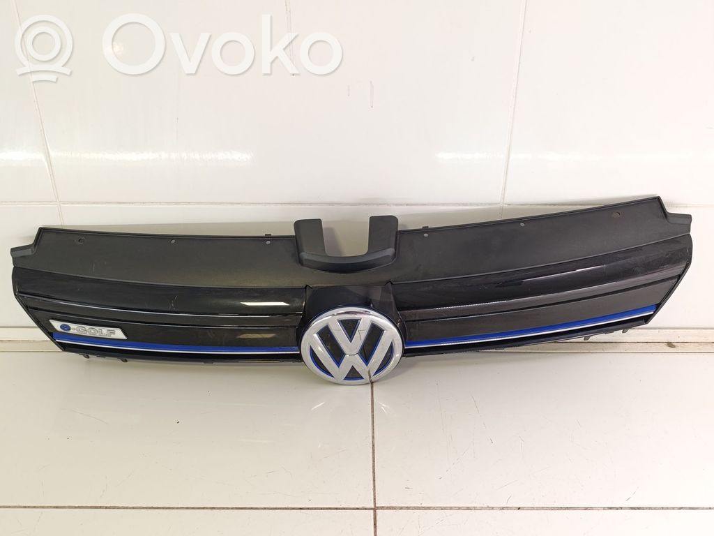 Volkswagen e-Golf Etusäleikkö 