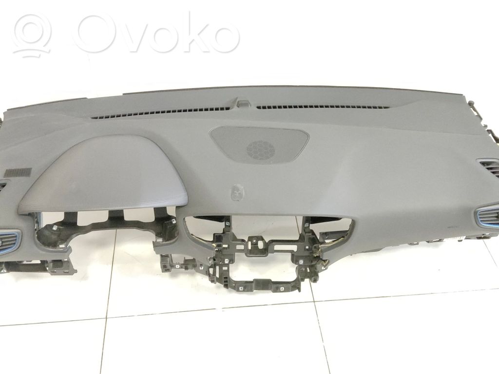 Hyundai Ioniq Panel de instrumentos 
