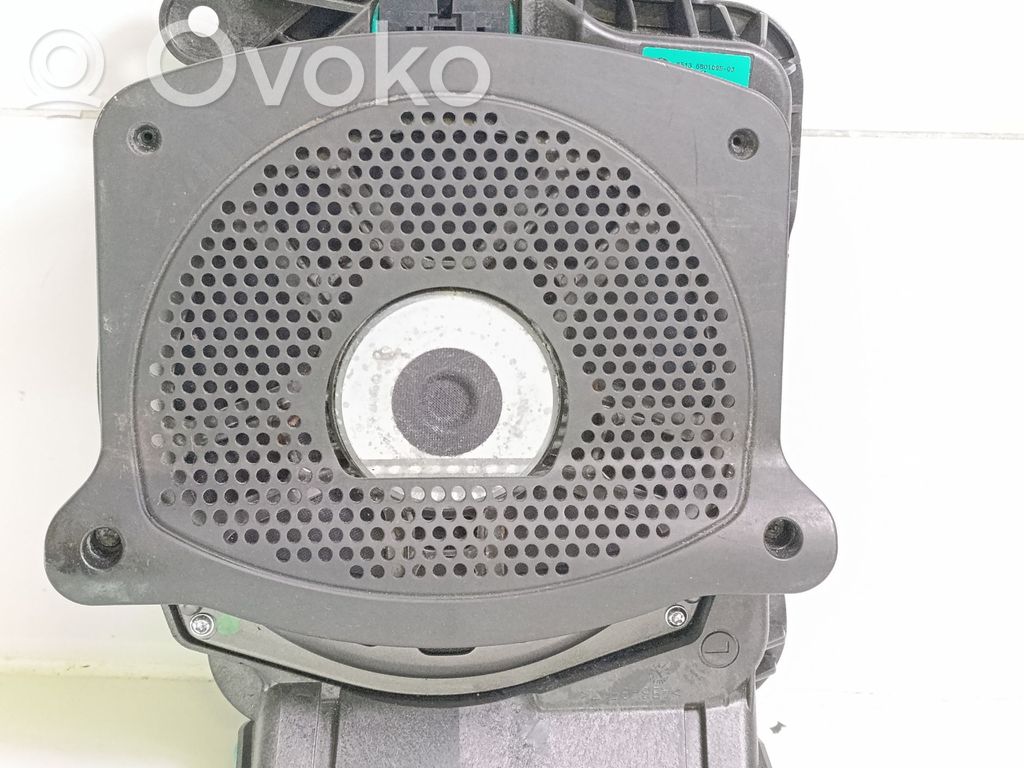BMW 5 G30 G31 G38 Głośnik niskotonowy 