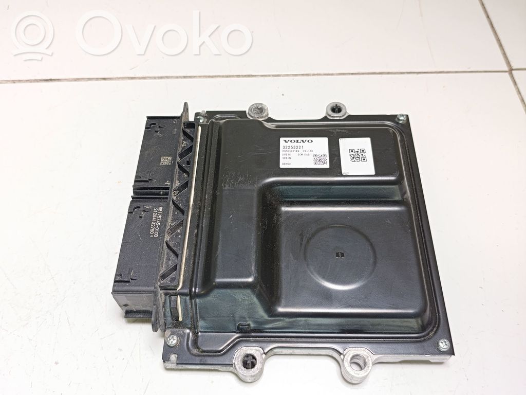 Volvo XC60 Engine control unit/module 
