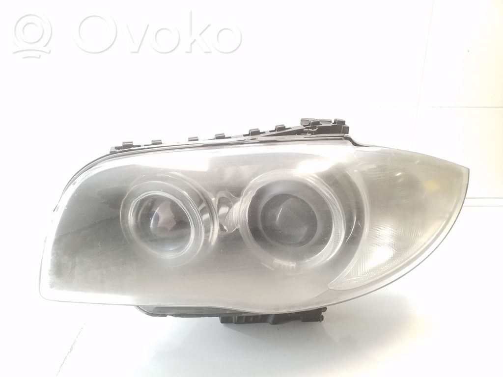 BMW 1 E81 E87 Headlight/headlamp 