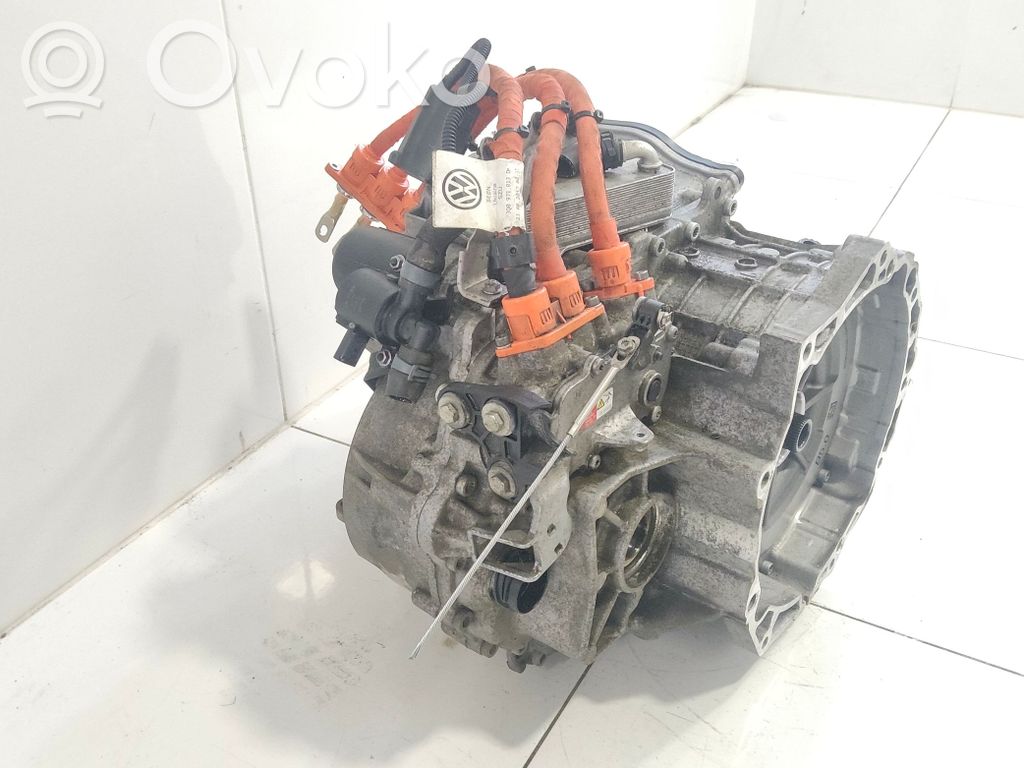 Volkswagen PASSAT B8 Automatic gearbox 
