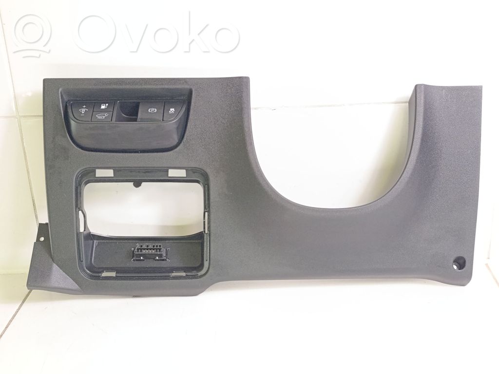 KIA EV6 Revestimiento de los botones de la parte inferior del panel 