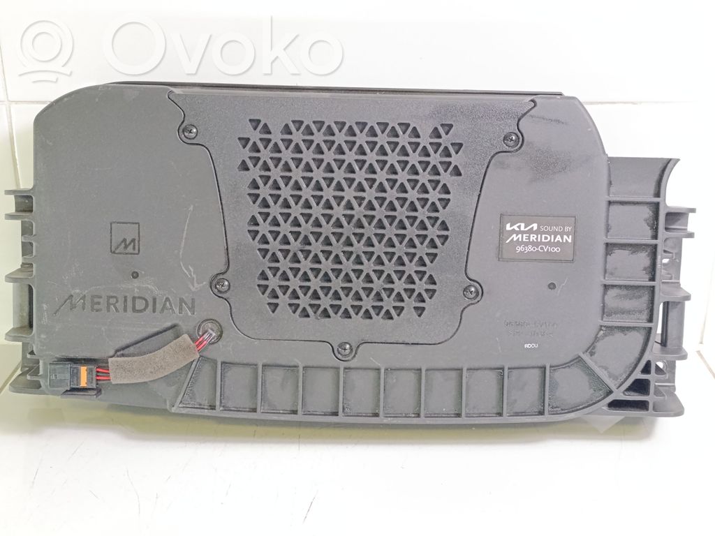 KIA EV6 Subwoofer 