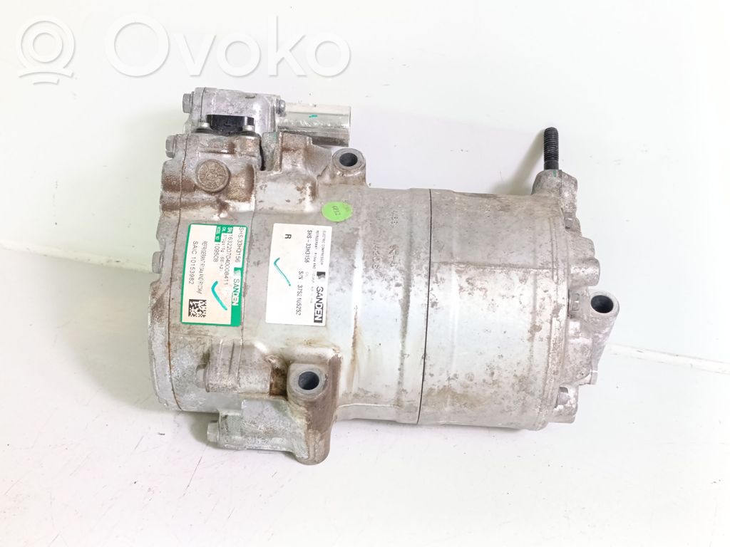 MG Marvel R Klimakompressor Pumpe 