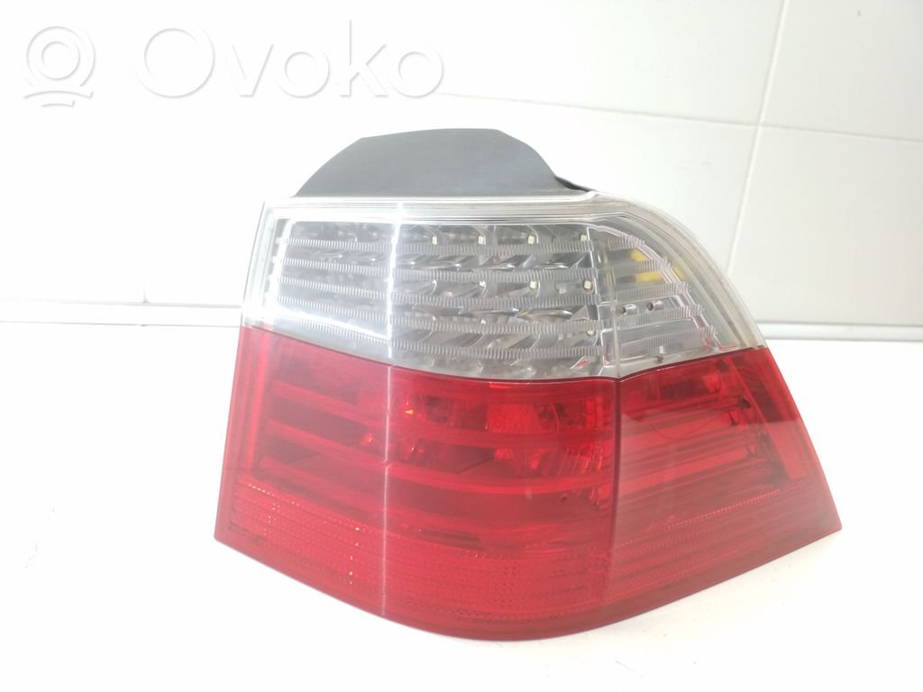 BMW 5 E60 E61 Takavalot 