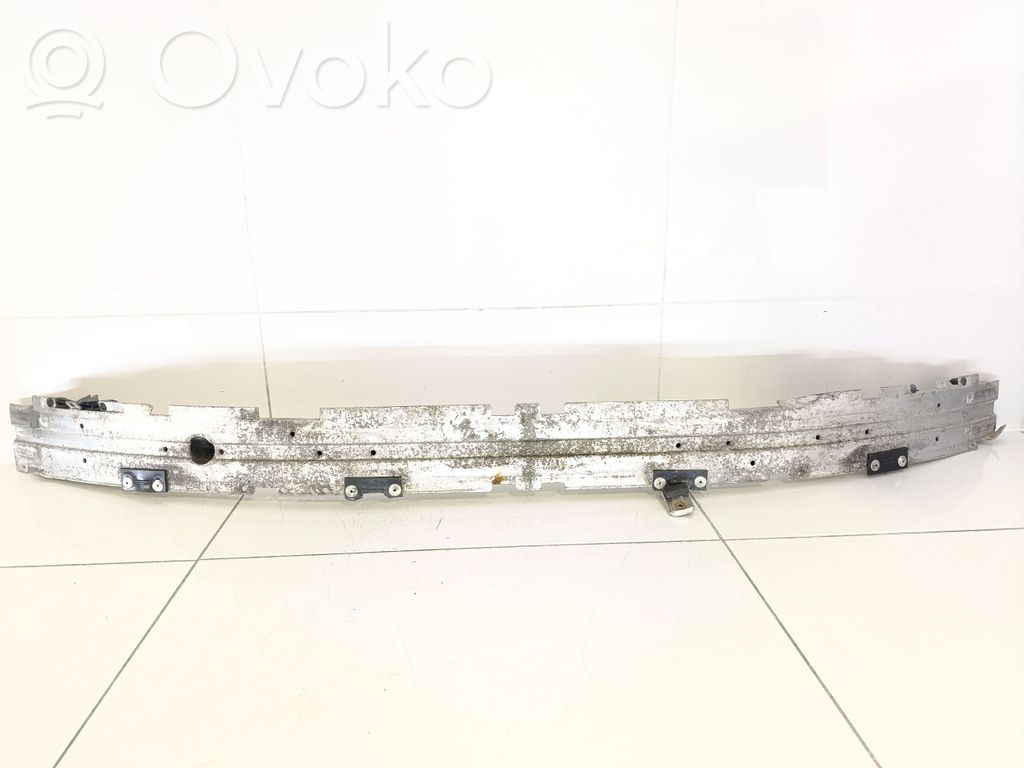 BMW 5 E60 E61 Priekšpusē bampera sija / balka 