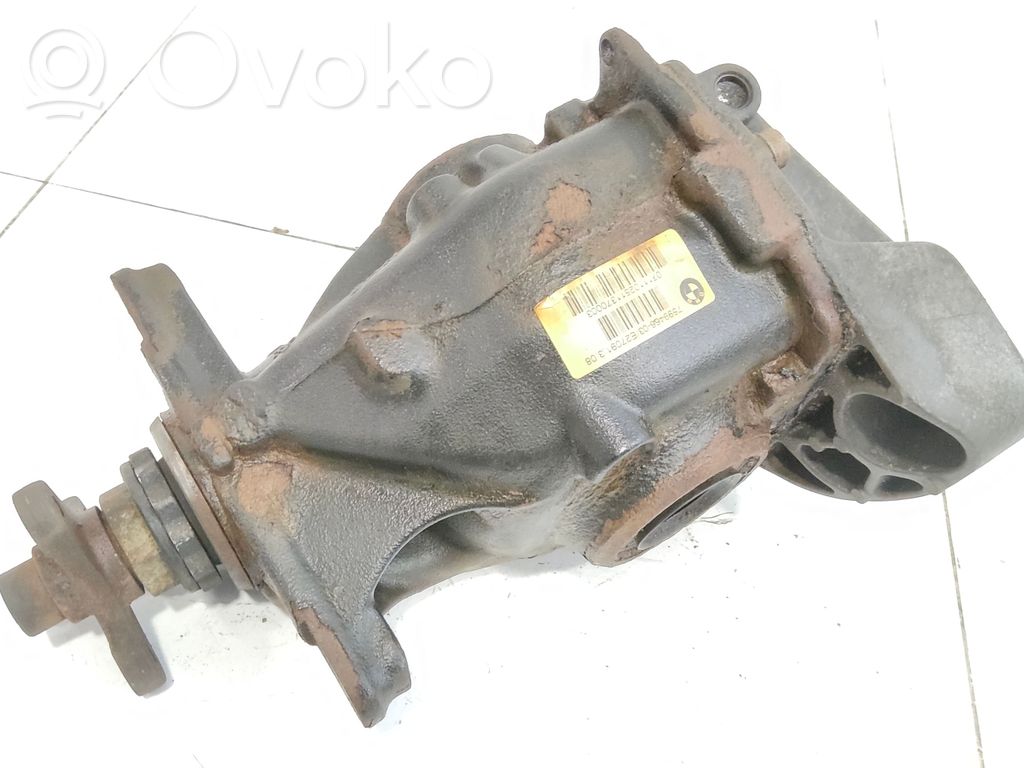 BMW 1 F20 F21 Rear differential 