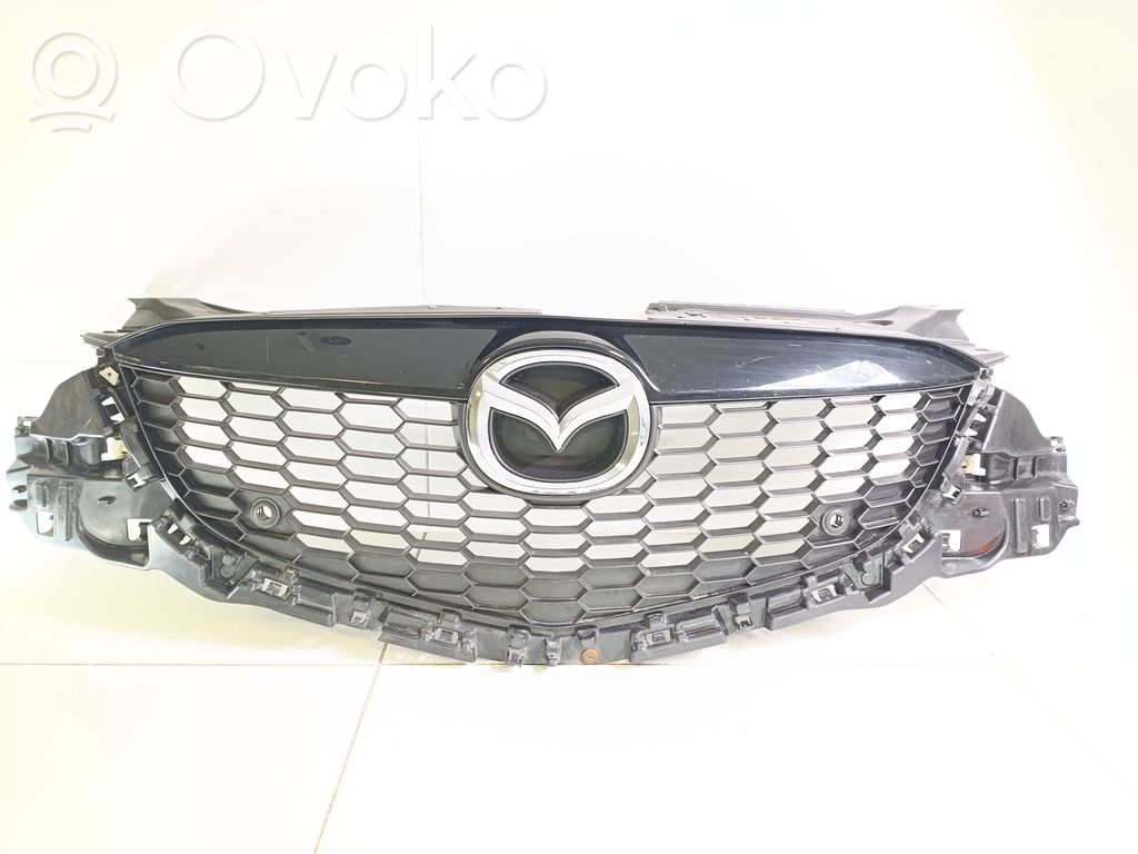 Kühlergrill   KD4550712,KD4550716