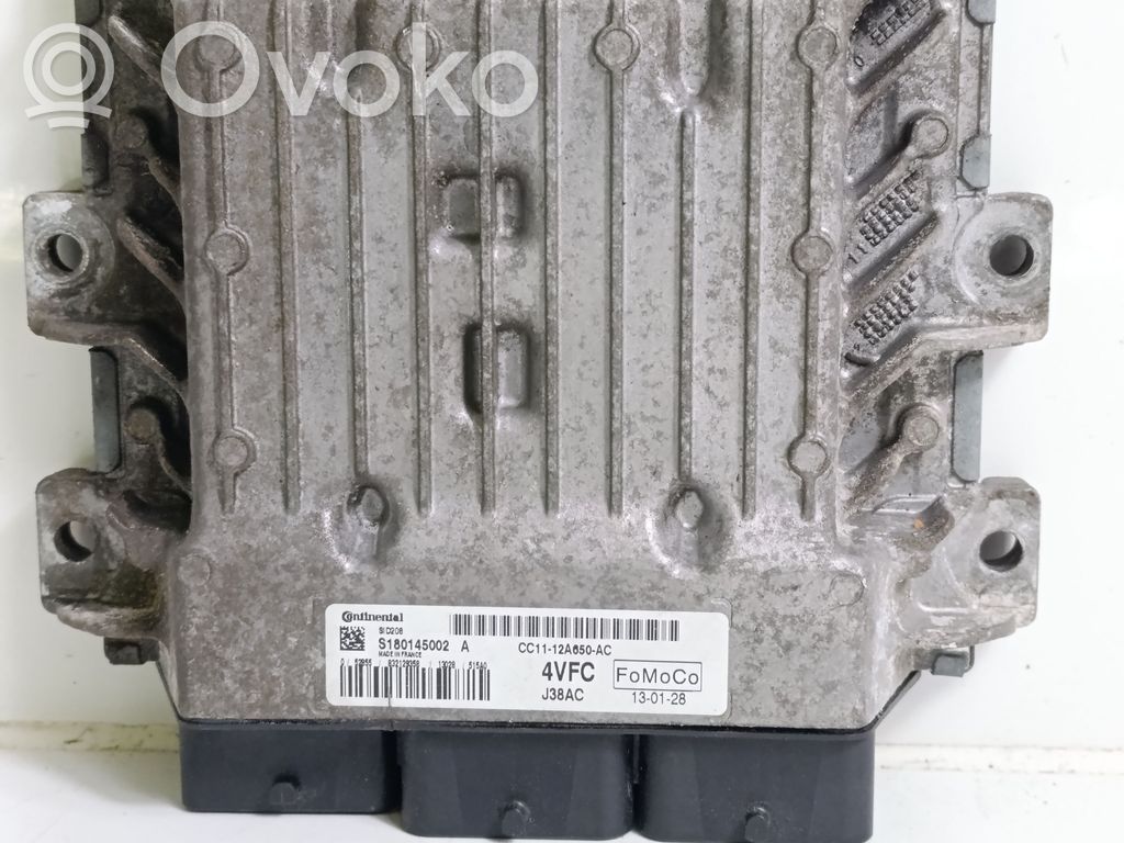 Volkswagen Transporter - Caravelle T5 Engine control unit/module 