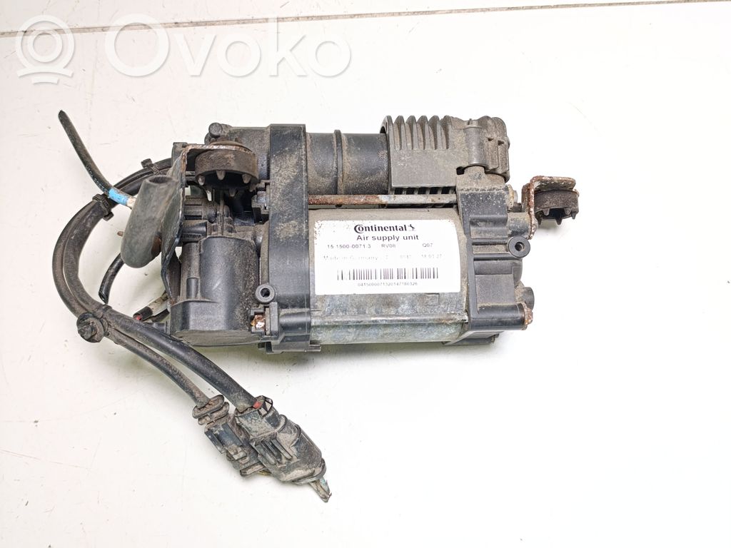 Volvo XC90 Kompressor Luftfederung 