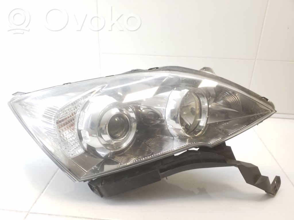 Honda CR-V Headlight/headlamp 