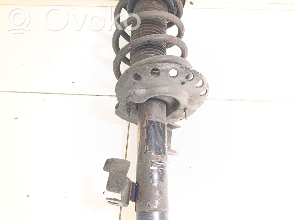 Volvo XC60 Front shock absorber with coil spring 