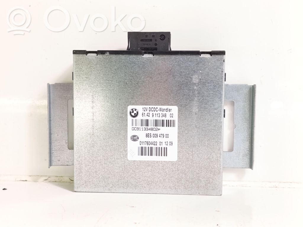 BMW 3 E90 E91 Other control units/modules 
