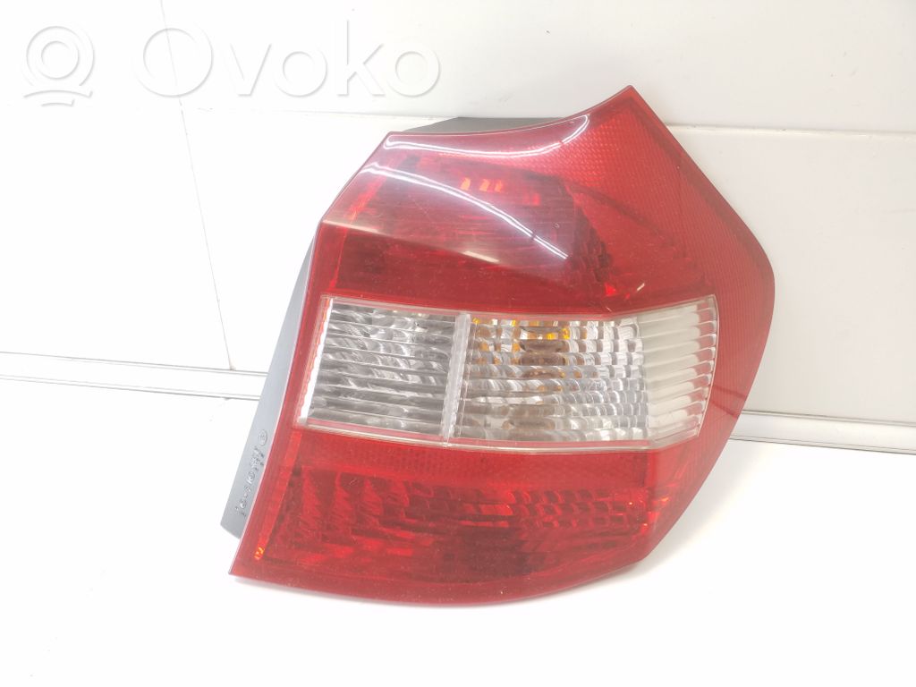 BMW 1 E81 E87 Rear/tail lights 