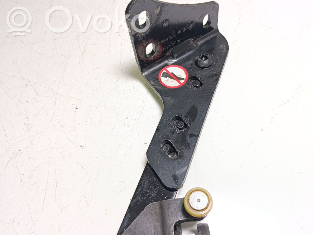 Peugeot Expert Sliding door lower roller guide/hinge 