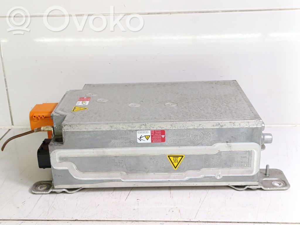 Audi e-tron Akkulaturi (vaihtoehtoinen) 