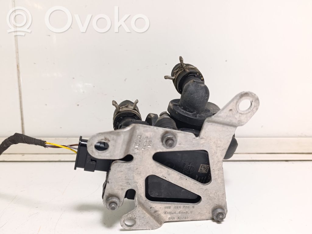 Durchlauferhitzer Zuheizer   4KE121703E,5810R1003