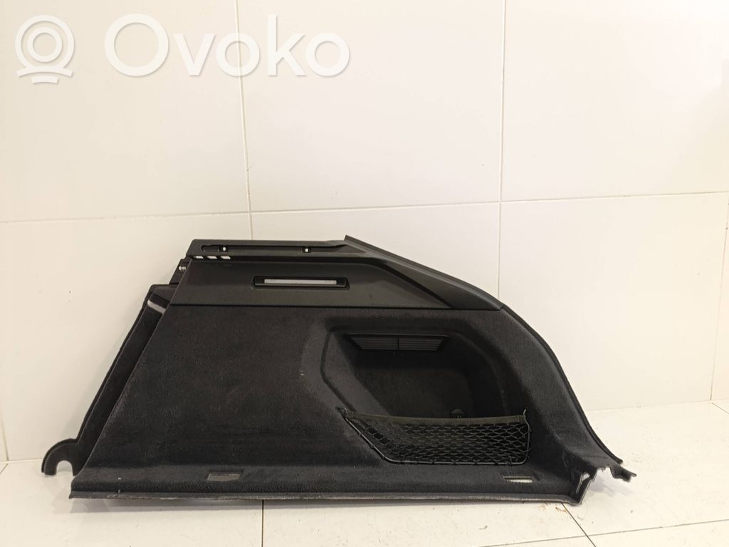 Trunk/boot side trim panel   4K4863880A,4K4863880