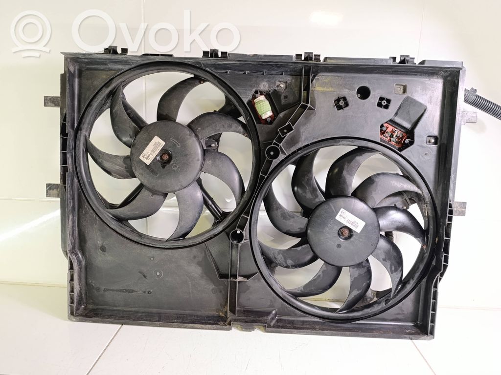 Fiat Ducato Ventilator electric răcire radiator 