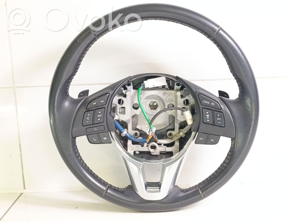 Mazda 6 Ohjauspyörä 