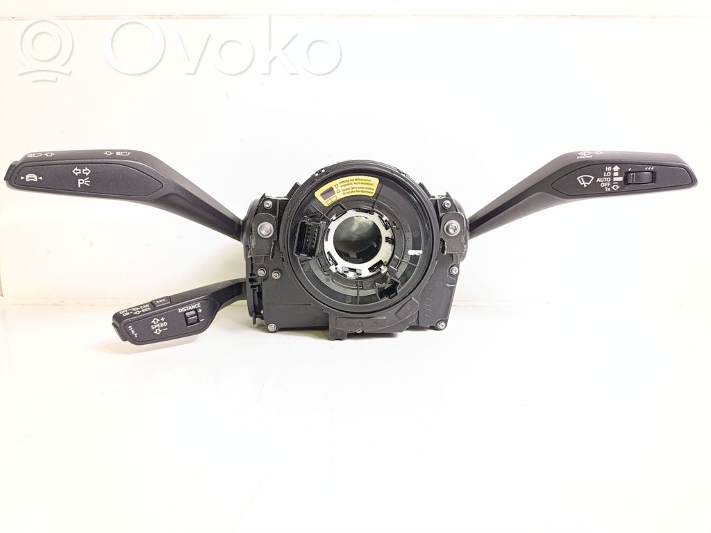 Audi e-tron Wiper turn signal indicator stalk/switch 