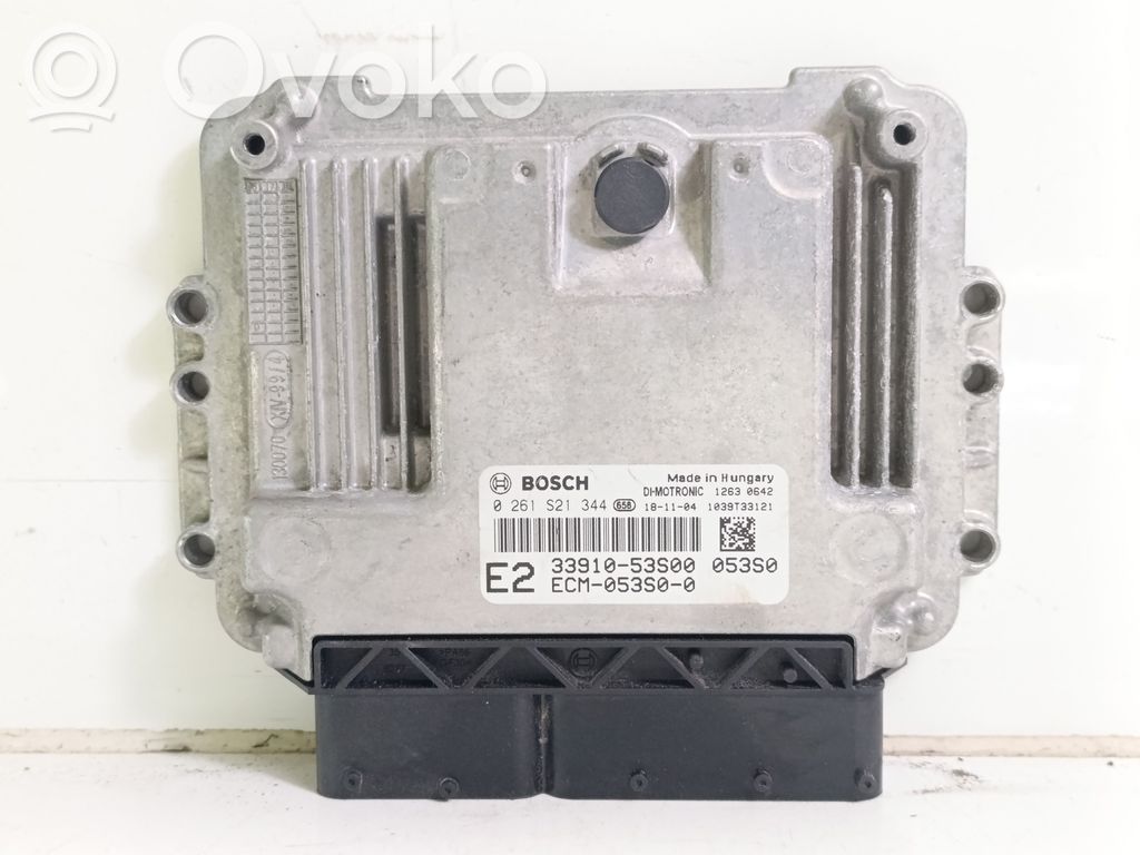 Suzuki Vitara (LY) Engine control unit/module 