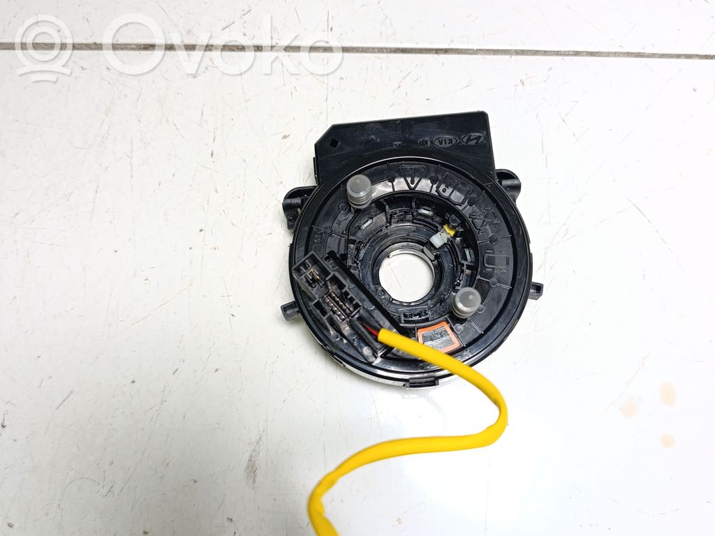 Hyundai Kona I Airbag slip ring squib (SRS ring) 