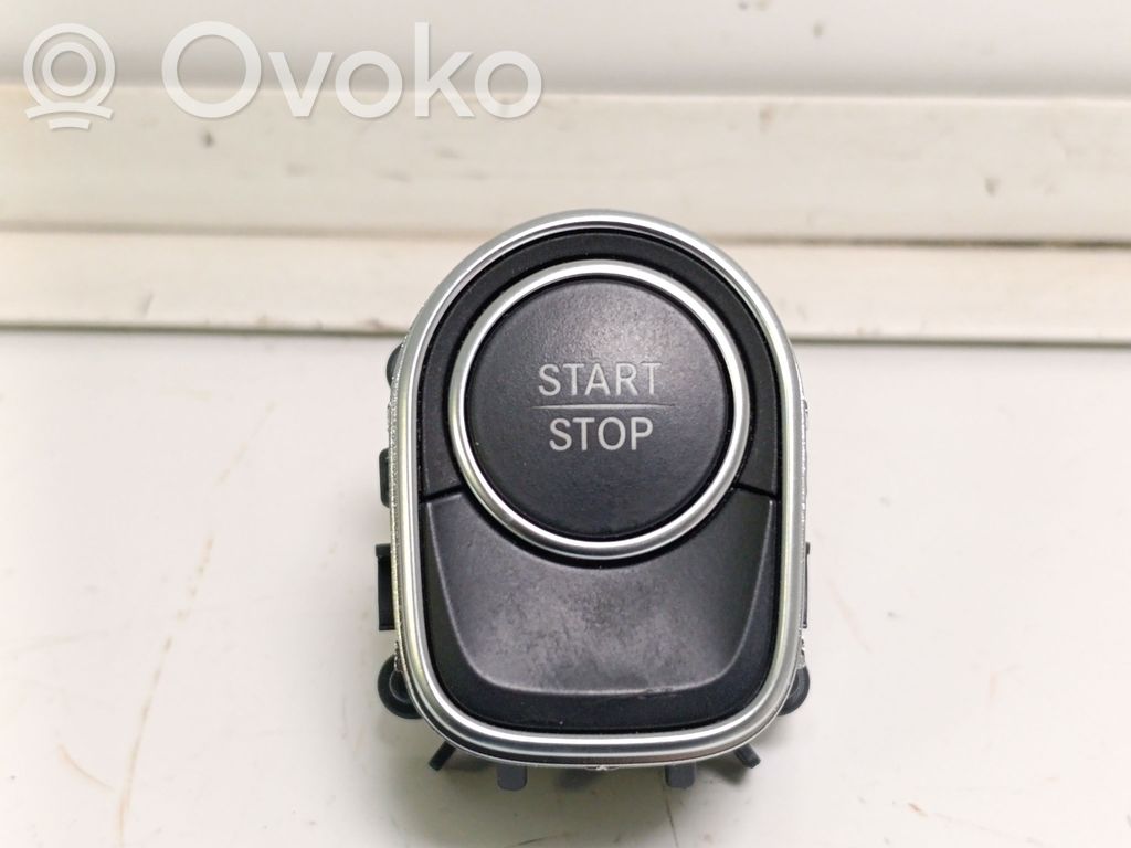 Mercedes-Benz EQB Engine start stop button switch 