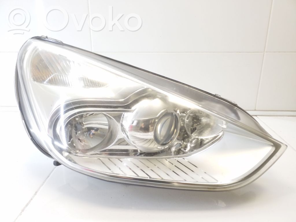 Ford S-MAX Headlight/headlamp 