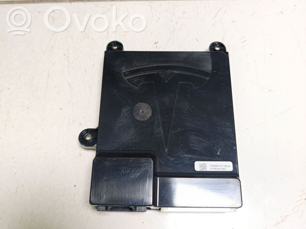 Module de commande de siège   105406910F,0316EA0014847