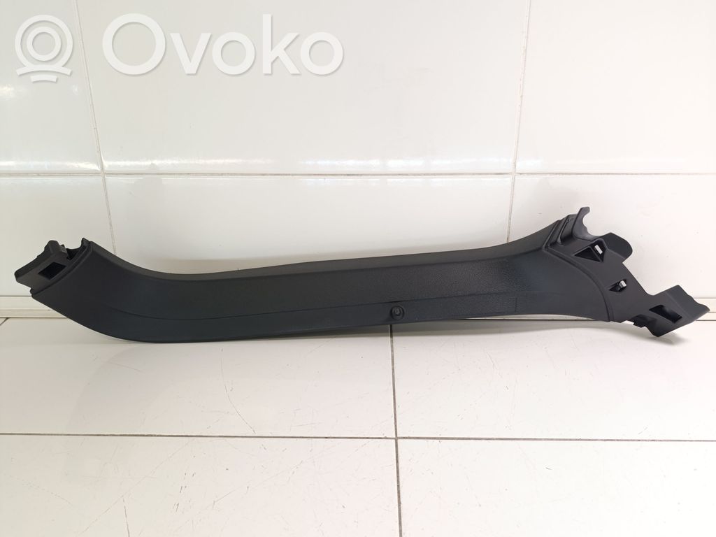 Poszycie / Tapicerka tylnej klapy bagażnika   4G8867608,F02217006