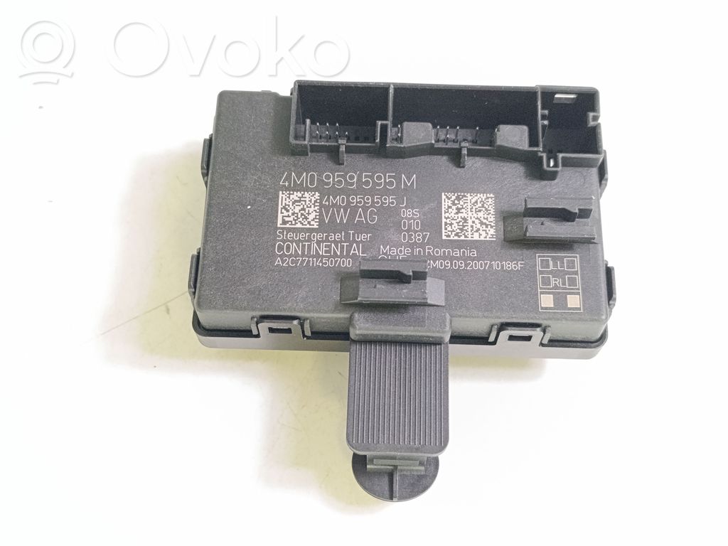 Audi e-tron Door control unit/module 