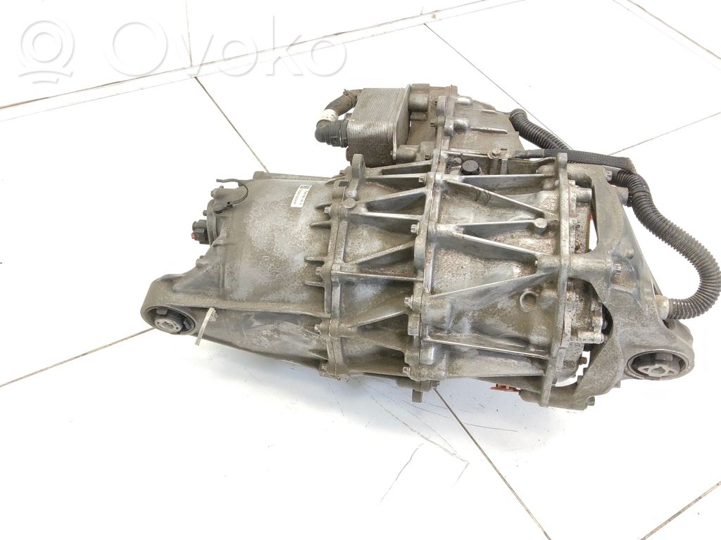 Tesla Model Y Electric car motor 