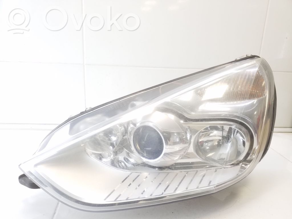Ford S-MAX Headlight/headlamp 