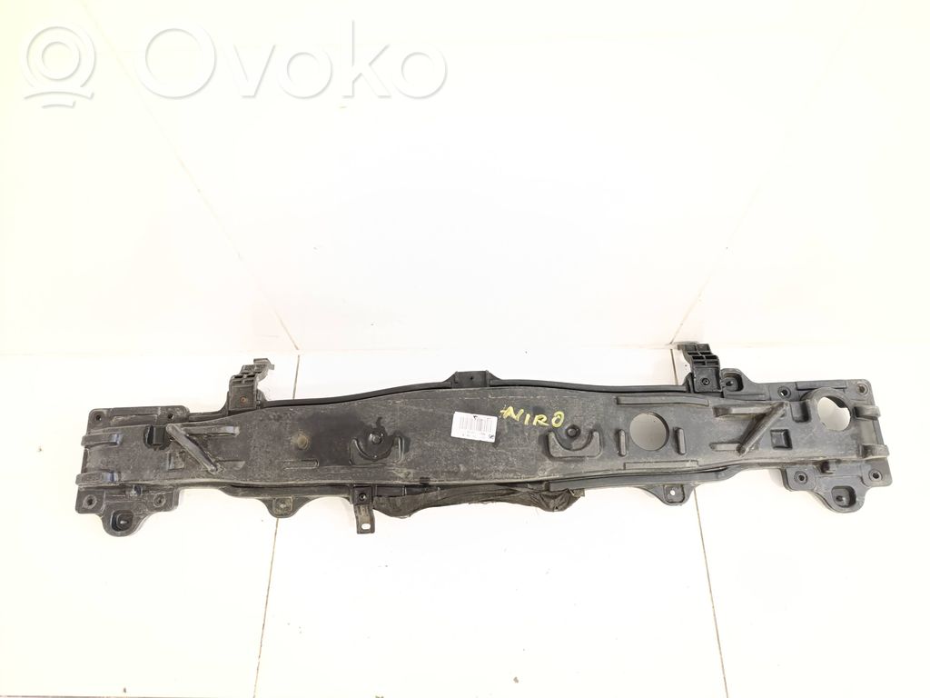 KIA Niro Soporte de montaje del parachoques trasero 