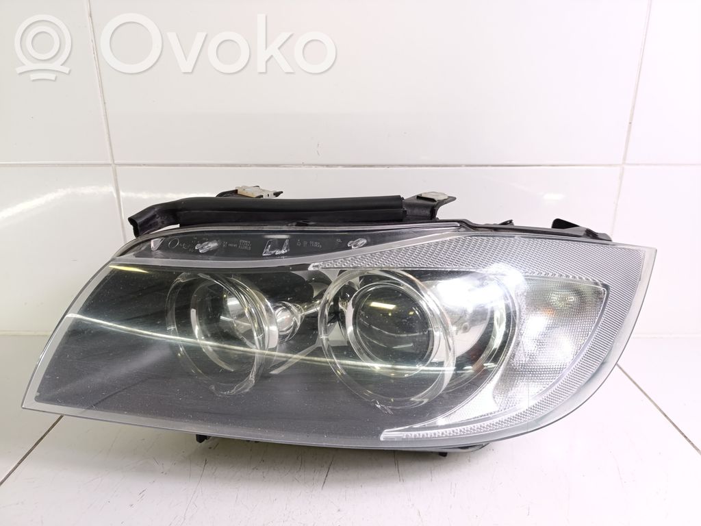 BMW 3 E90 E91 Scheinwerfer 
