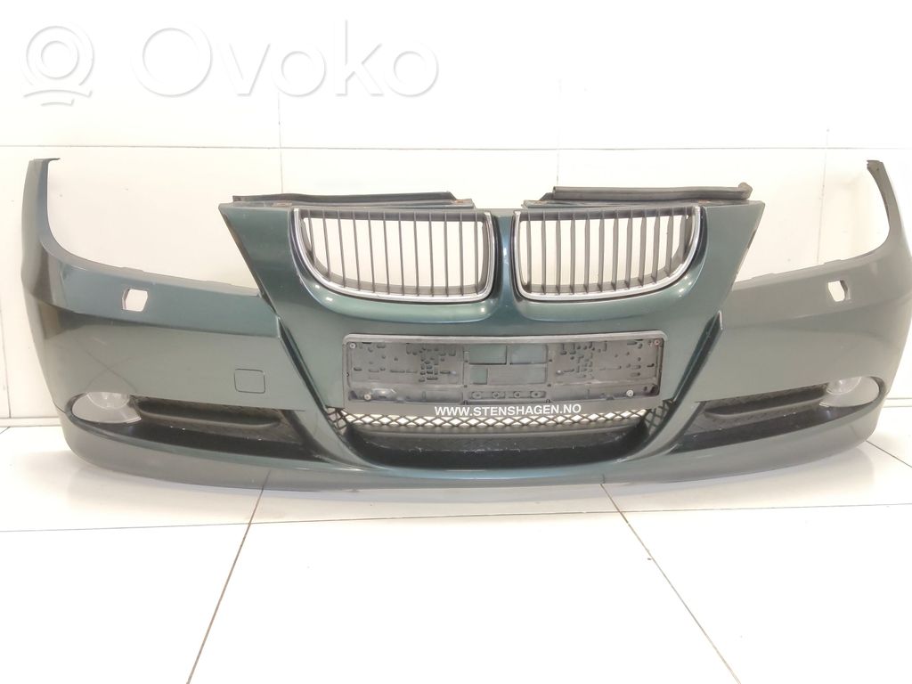BMW 3 E90 E91 Front bumper 