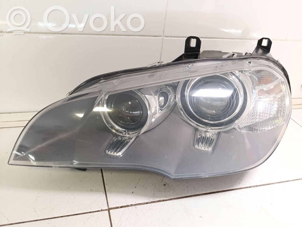 BMW X5 E70 Headlight/headlamp 