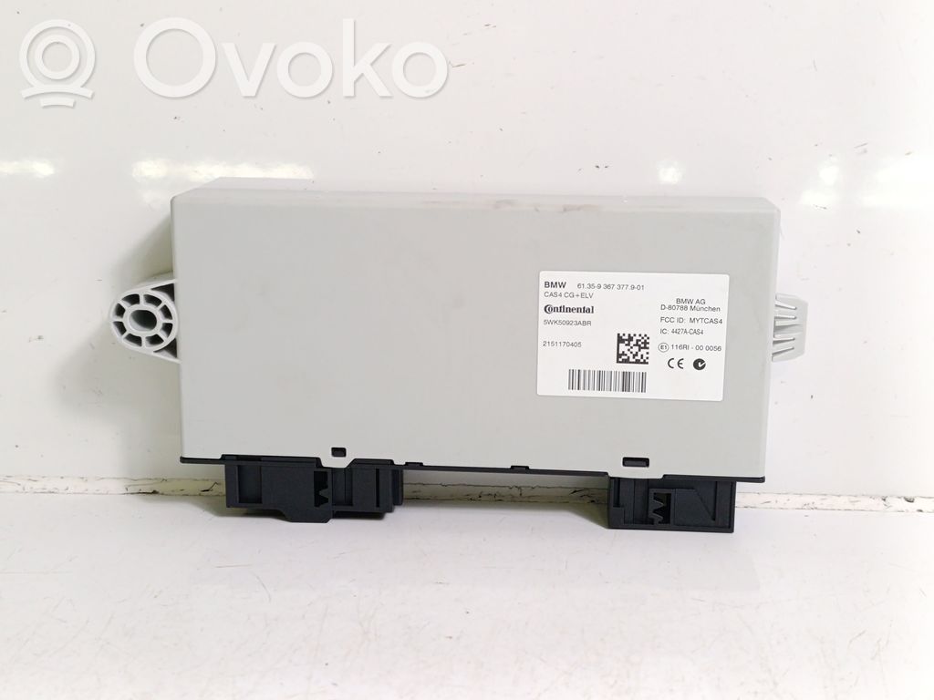 BMW X3 F25 Other control units/modules 