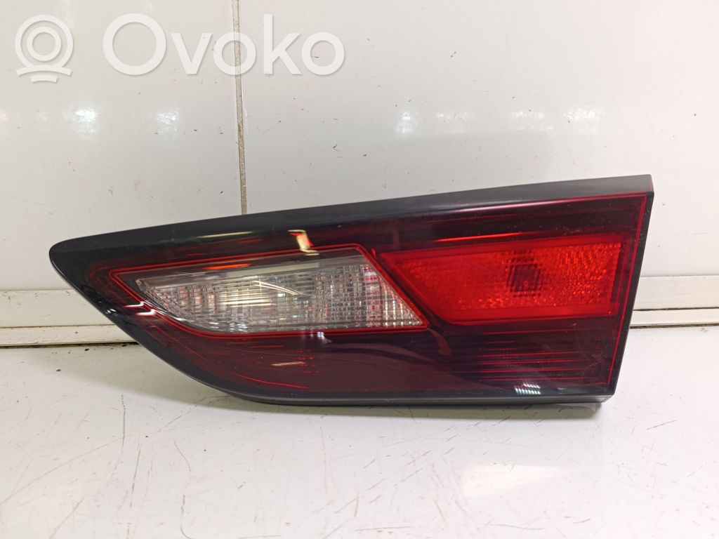 Opel Astra K Takaluukun takavalot 