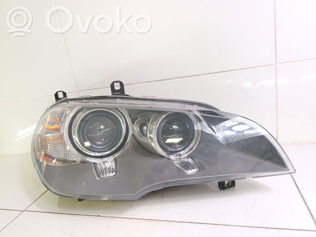 BMW X5 E70 Headlight/headlamp 