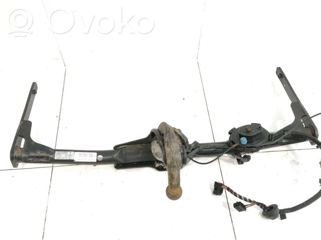 Volkswagen Golf VII Set bară remorcare 