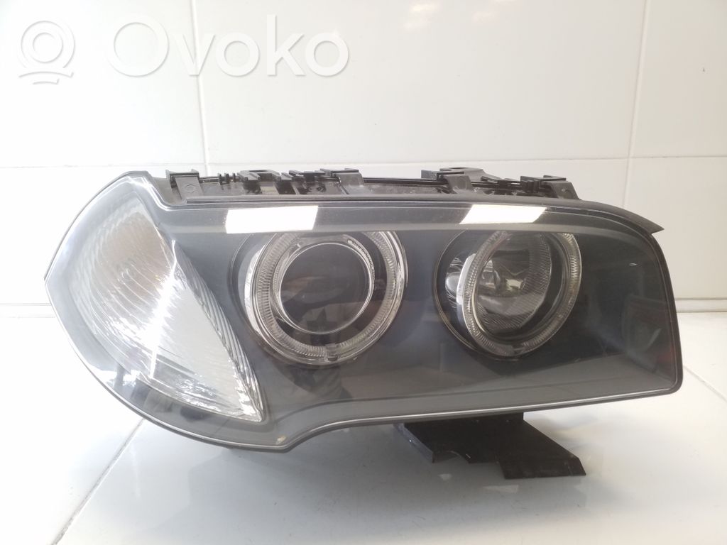 BMW X3 E83 Headlight/headlamp 