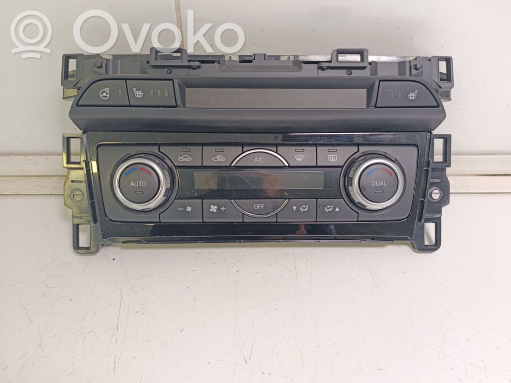 Climate control unit   GRM961190A,K40006105E,60728A